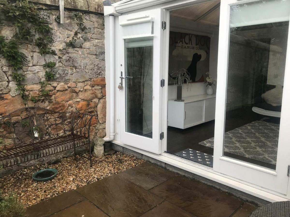 The Apartment 9 Comely Park Dunfermline Exterior photo