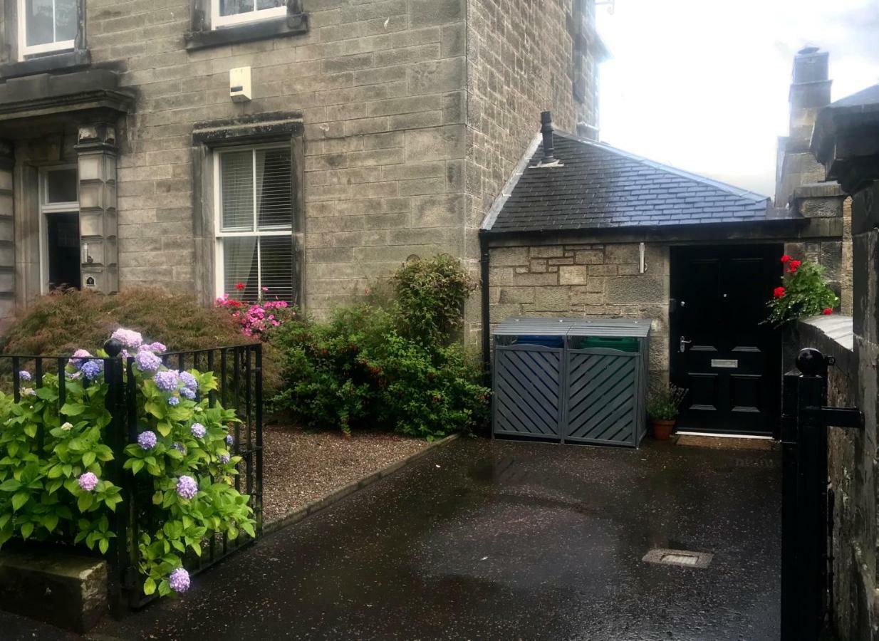 The Apartment 9 Comely Park Dunfermline Exterior photo